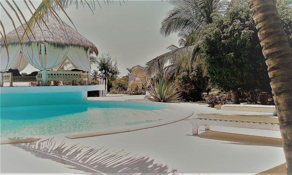 Fortamu Lady D House Watamu Exterior photo