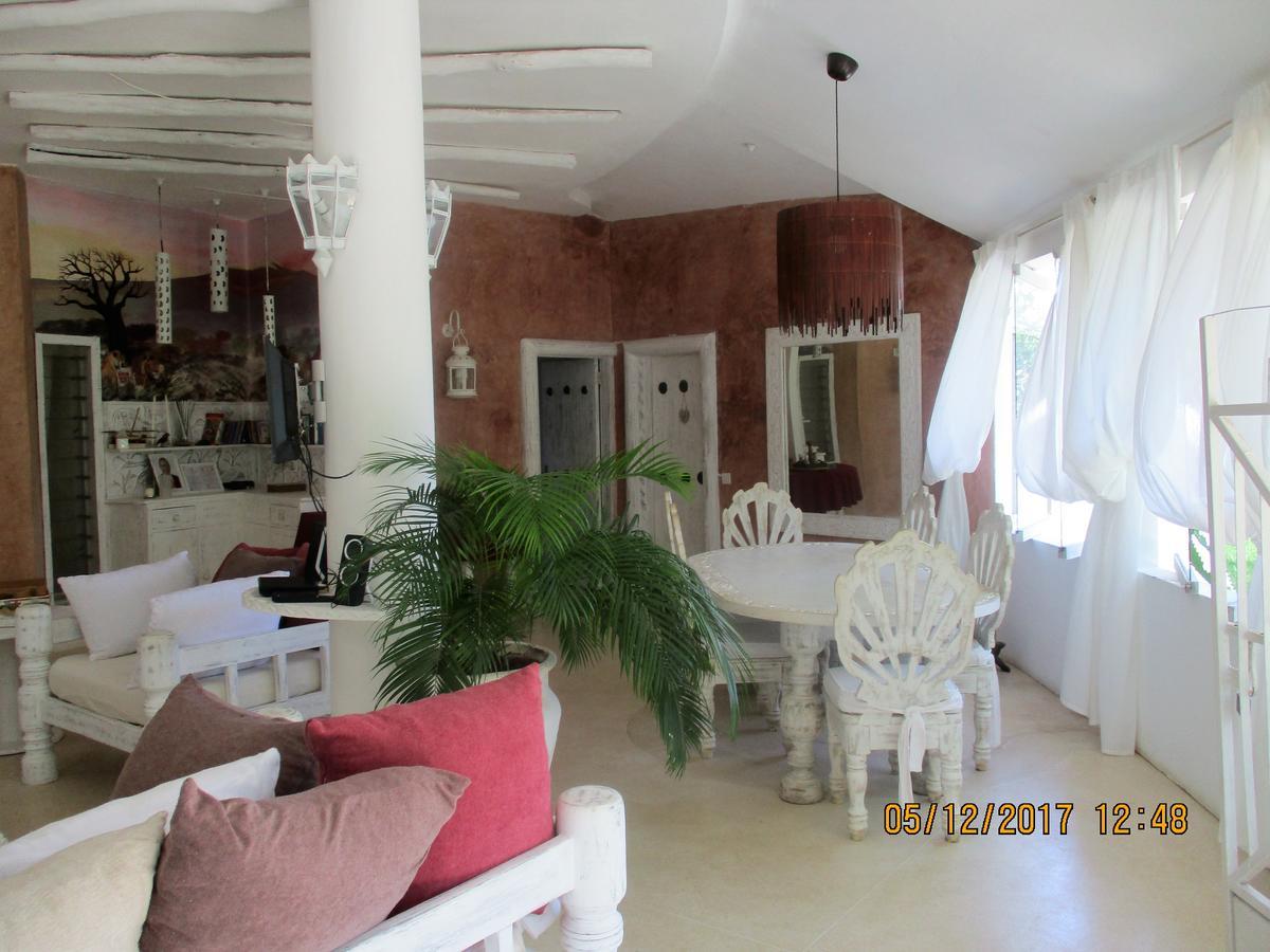 Fortamu Lady D House Watamu Exterior photo